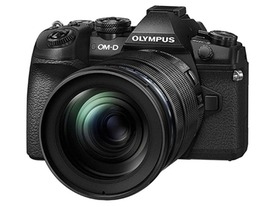 オリンパス、最高18コマ／秒のミラーレス一眼カメラ「OLYMPUS OM-D E-M1 MarkII」